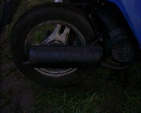 Honda melody billede 2