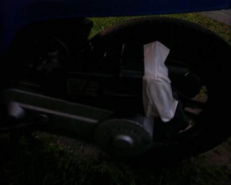 Honda melody billede 3