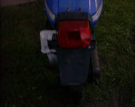 Honda melody billede 5