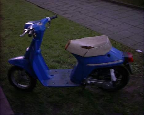 Honda melody billede 6