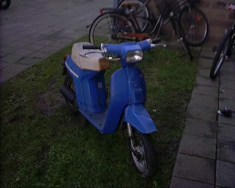 Honda melody billede 7