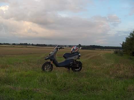 Peugeot TKR StreetZone - stjålet billede 10