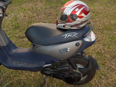 Peugeot TKR StreetZone - stjålet billede 11