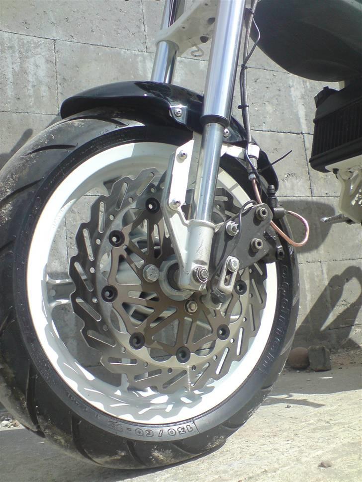 Suzuki street magic LC DD billede 7