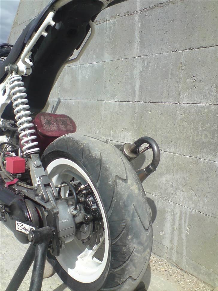 Suzuki street magic LC DD billede 8