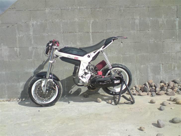 Suzuki street magic LC DD billede 9