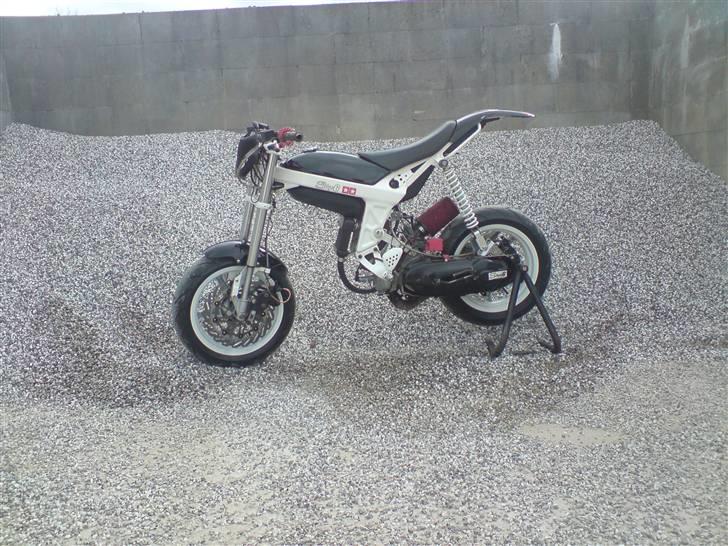 Suzuki street magic LC DD billede 10