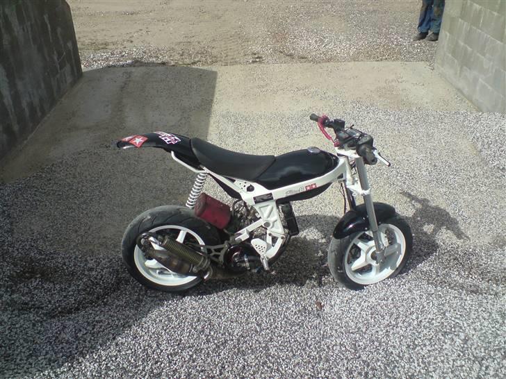 Suzuki street magic LC DD billede 11