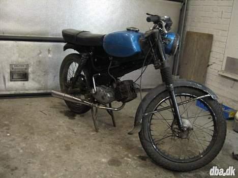 Puch vz 50 flagskib solgt  billede 1