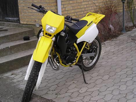 Suzuki RMX SOLGT - Helt nyt billede 1