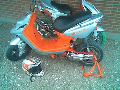 Yamaha bws ng (lc) billede 1
