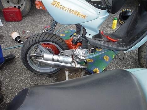 Yamaha bws ng (lc) billede 2