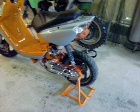 Yamaha bws ng (lc) billede 4