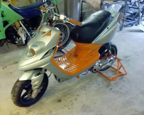Yamaha bws ng (lc) billede 5