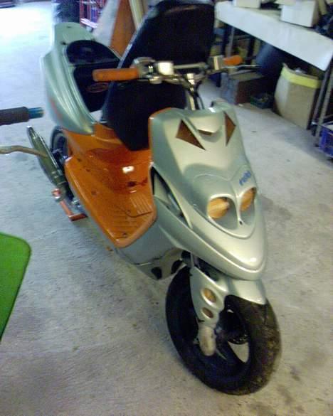 Yamaha bws ng (lc) billede 6