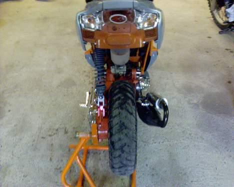 Yamaha bws ng (lc) billede 9