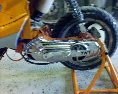 Yamaha bws ng (lc) billede 13