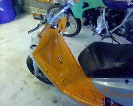 Yamaha bws ng (lc) billede 15