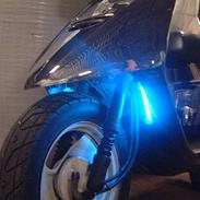 Yamaha Jog fjog solgt