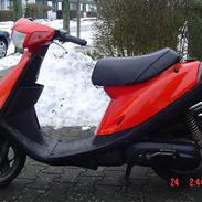 Yamaha Jog  -  Stjålet