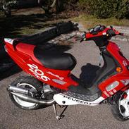 Peugeot speedfight 206 wrc