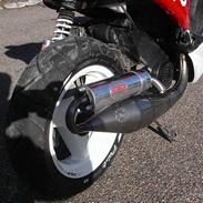 Peugeot speedfight 206 wrc