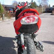 Peugeot speedfight 206 wrc