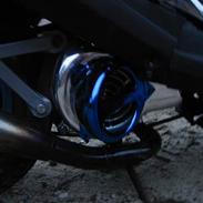 Yamaha Jog FS  (SOLGT)