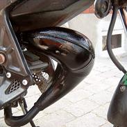 Suzuki street magic(solgt 8000)