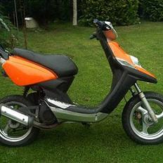 Yamaha Bws-Solgt-