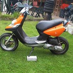 Yamaha Bws-Solgt-