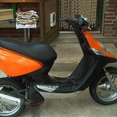 Yamaha Bws-Solgt-