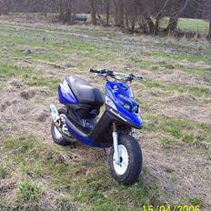 Yamaha Bws ng--Solgt:'-(