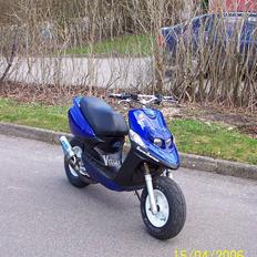 Yamaha Bws ng--Solgt:'-(