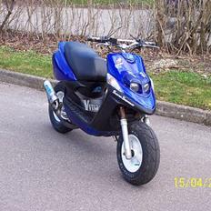 Yamaha Bws ng--Solgt:'-(