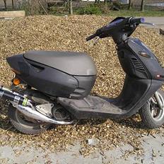 Aprilia Sonic $$Solgt$$