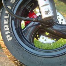 Honda SFX   '''Solgt'''