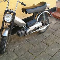 MiniBike Hjemmekras
