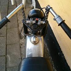 MiniBike Hjemmekras