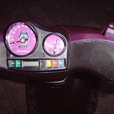 Gilera STALKER.... solgt