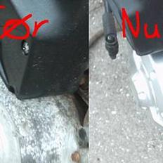 Gilera STALKER.... solgt