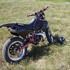 Suzuki SMX(Byttet) SNØFT SAVNER