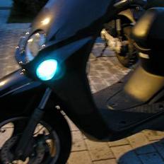 Yamaha Neos