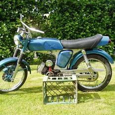 Yamaha Fs1 dx 4 gear 