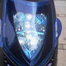 Aprilia Sonic (Solgt)