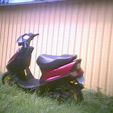 Yamaha Axis Sport Solgt!