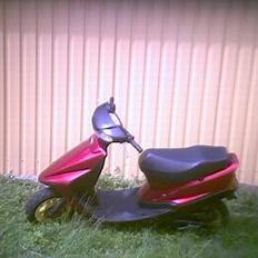 Yamaha Axis Sport Solgt!