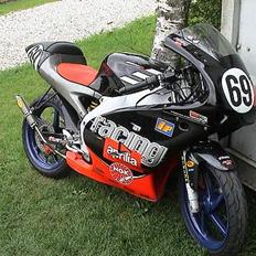 Aprilia RS50 roadracer SOLGT