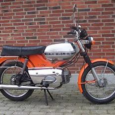 Kreidler Florett RMC-B (TYSK)