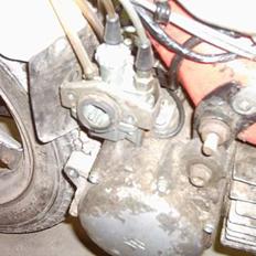 Suzuki Fz 50 ((-:Til salg:-))